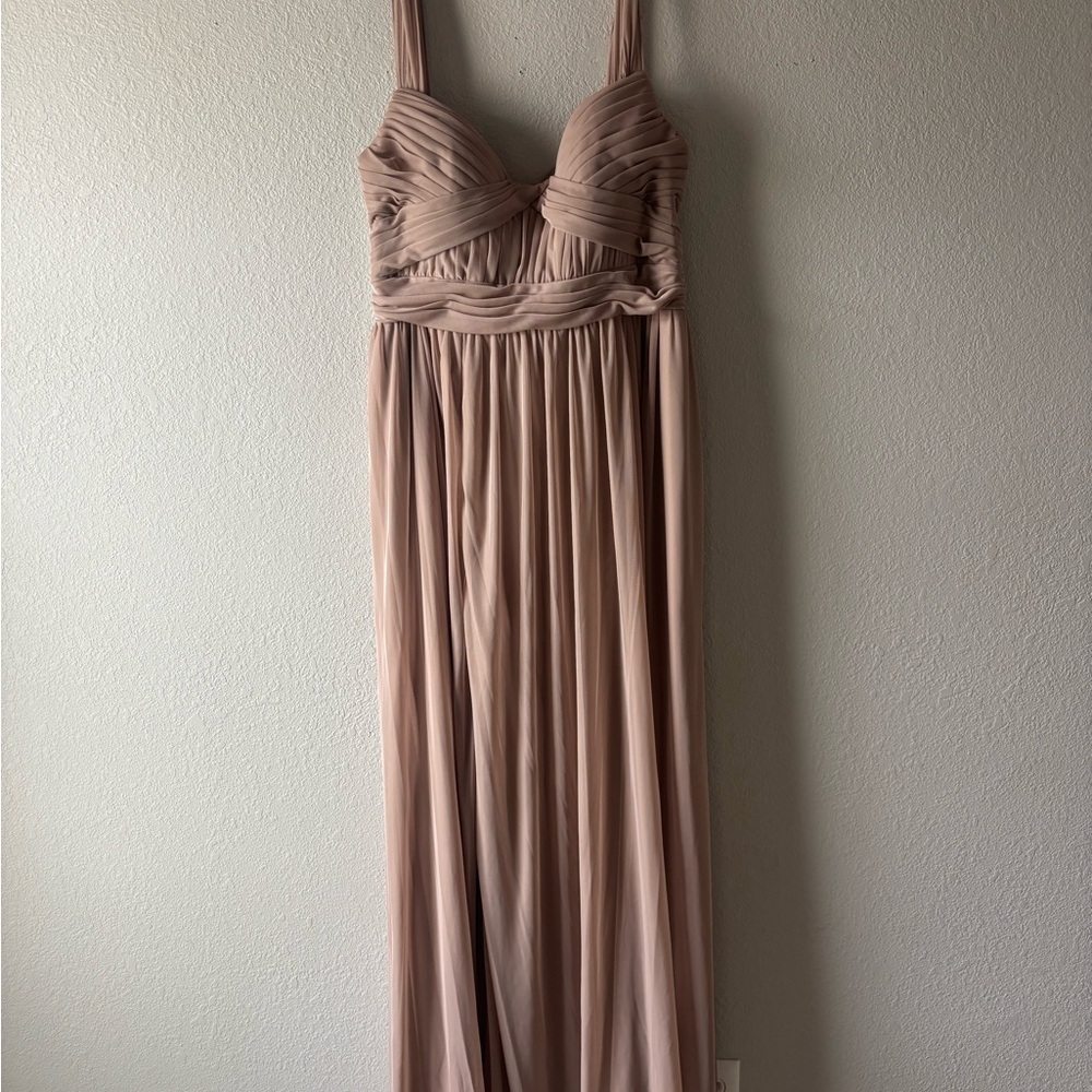 Azazie Dress